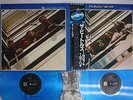 BEATLES 1967-1970 APPLE EAS-50023,4 Japan OBI Clear Blue Vinyl VINYL 2LP