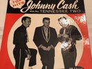JOHNNY CASH Tennessee Two HIS TOP HITS SUN EP 114 EX+