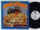 STATUS QUO Picturesque Matchstickable Messages From The LP on PRT VG++ UK