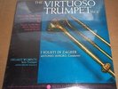 Wobisch/Janigro VIRTUOSO TRUMPET Vol.2- Vanguard/Bach Guild BGS 5053 SEALED
