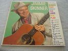 JIMMIE SKINNER Country Music Record Album 
