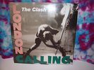 THE CLASH London Calling 2 X LP 2004 Re-Issue Still Sealed