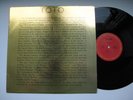 ULTRASONIC CLEAN - TOTO Africa COLUMBIA PROMO ONLY Cosmic 12” Vinyl LP EX