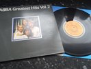 ABBA - RARE IRISH PRESS LP - GREATEST HITS 2 - Orange labels - 1979
