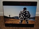 PINK FLOYD DELICATE SOUND OF THUNDER DOUBLE ALBUM VG++ TO NM RECORDS