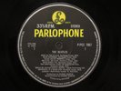 The Beatles White Album UK Export Yellow/Black P-PCS 7067/68