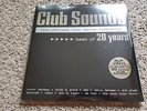 Club Sounds - The best of 20 years 4 x Vinyl LP STILL SEALED