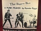 SEX PISTOLS The Biggest Blow A Punk Prayer By Ronald Biggs 1978 12