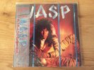 W.A.S.P. - Inside the electric circus, Japan LP + 7“ incl. Obi, komplett, mint