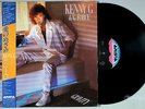 Kenny G. - Gravity (1985) Vinyl LP • Japanese IMPORT w/ OBI strip • G Force