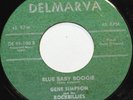 GENE SIMPSON & THE ROCKBILLIES 