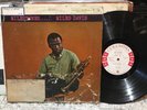 Miles Davis Rare Orig. 1958 Jazz LP Columbia Mono DG Milestones Vg- WLP Promo