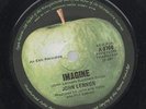 THE BEATLES   JOHN LENNON  Rare 1971 Aust Only 7