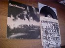 DEAD KENNEDYS UK 1980 Fresh Fruit for Rotting Vegetables 1st Cherry Red + Poster