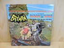 BATMAN  TELEVISION SOUNDTRACK ALBUM/RECORD  20TH CENTURY FOX TFS-4180