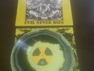 TOXIC HOLOCAUST EVIL NEVER DIES LP EXODUS RAZOR LICHKING MIDNIGHT ANTHRAX SLAYER
