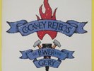 COCKNEY REJECTS - The Power & the Glory (original 1981 LP on UK EMI) M-/EX+