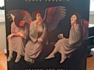 Black Sabbath - Heaven and Hell LP Warner Bros.  BSK 3372 Ronnie James Dio   EX