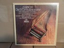 J.S. Bach DIE 13 CEMBALOKONZERTE Trevor Pinnock 4 LP Box Set Archiv STILL SEALED