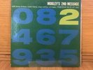 Hank Mobley Mobley’s 2nd Message Prestige PRLP 7082 RVG