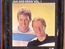 JAN AND DEAN The Very Best Of 1975 8 track tape SEALED