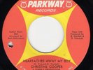 Christine Cooper   Heartaches Away My Boy   Cameo Parkway