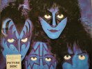 KISS CREATURES OF THE NIGHT  ( Picture Disc)  MINT