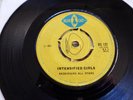 ANDERSONS ALL STARS -  INTENSIFIED GIRLS / JUMP & SHOUT -   UK BLUE CAT132(1968)