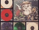 Sheer Terror Bulldog Box NYHC Skinhead