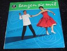 LP - Tanzen Sie mit - Erwin Lehn - Paul Kuhn - Franz Thon - Columbia C 83 025