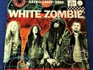 ROB ZOMBIE White Zombie Astro-Creep: 2000 Signed Signature LP SLICK + ticket