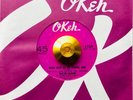 *WALTER JACKSON* WHERE HAVE ALL THE FLOWERS GONE/I’LL KEEP ON TRYING *NOR SOUL