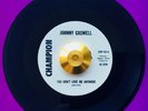 ****** JOHNNY CASWELL ***** YOU DON'T LOVE ME ANYMORE ** VG++ NORTHERN SOUL