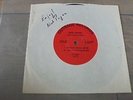 Nick Pagan - This Is Not A Test 1979 OUTRAGE USA EP PUNK/KBD SIGNED/AUTOGRAPHED