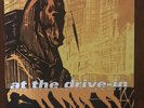 Relationship of Command by At the Drive-In Orange Vinyl RSD Record Store Day OOP