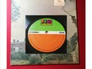 Led Zeppelin IV  RED/PLUM PRESS + BLANK LABEL + TEXTURED STICKER COVER