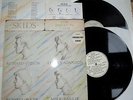 SKIDS - THE ABSOLUTE GAME 2LP VINYL EX+/Nr MINT Rare Bonus Double UK 1st Press