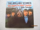 The Rolling Stones Let``s Spend The Night Together German Press 1967 Gartencover