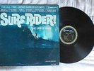THE LIVELY ONES  SURF RIDER   DEL-FI RECORDS