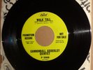 Cannonball Adderley Quintet. Walk Tall / Do Do Do. Promo 45 RPM. 1967. Looks new