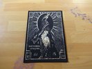 Black Metal Backpatch Patch Kutte Aufnäher ( BATUSHKA MGLA )