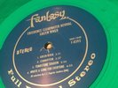 CREEDENCE CLEARWATER REVIVAL CCR LP GREEN RIVER RARE GREEN VINYL NM BAD MOON