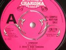 RARE BIRD - SYMPATHY-DEVIL'S HIGH CONCERN PLUS 2 - CHARISMA CB.179 Demo EX PLUS