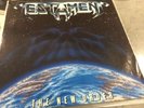 TESTAMENT. Rare LP. THE NEW ORDER VG/VG+