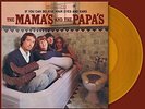 MAMAS & PAPAS-IF YOU CAN BELIEVE YOUR EYES AND EARS (GOL) VINYL LP NEW