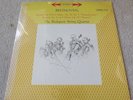 Budapest Quartet/Beethoven quartet no. 9 & 11 Columbia MS 6187 LP SEALED