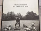 George Harrison - All things must pass Box mit 3 LPs GER TOP Beatles