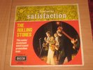THE ROLLING STONES SATISFACTION FRANCE 7