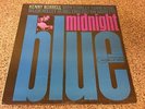 Kenny Burrell Midnight Blue Van Gelder Blue Note Original LP