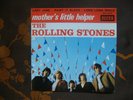 THE ROLLING STONES Original 1966 French EP - Mother's little Helper+ 3 / Decca